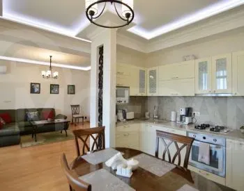 Apartments For Rent three-room 140м² 6/7 floor Tbilisi - photo 3