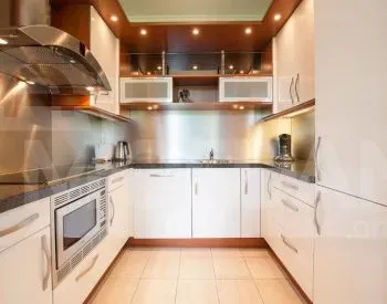 Apartments For Rent three-room 118м² 4/12 floor Tbilisi - photo 1