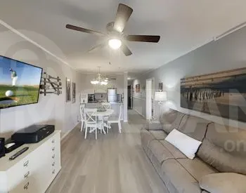 Сдам 3-комн. квартиру 122м² 4/12 эт. Тбилиси - изображение 2