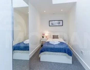 ქირავდება 5 ოთახიანი ბინა 190მ² 5/16 სართ თბილისი - photo 5