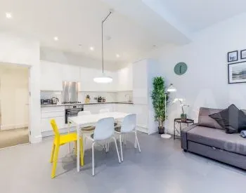 ქირავდება 5 ოთახიანი ბინა 190მ² 5/16 სართ თბილისი - photo 3