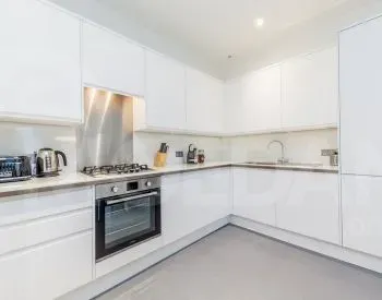 ქირავდება 5 ოთახიანი ბინა 190მ² 5/16 სართ თბილისი - photo 4