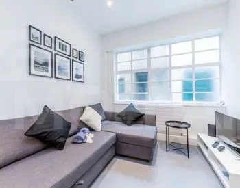 ქირავდება 5 ოთახიანი ბინა 190მ² 5/16 სართ თბილისი - photo 1