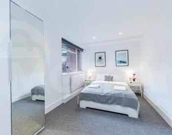 ქირავდება 5 ოთახიანი ბინა 190მ² 5/16 სართ თბილისი - photo 6