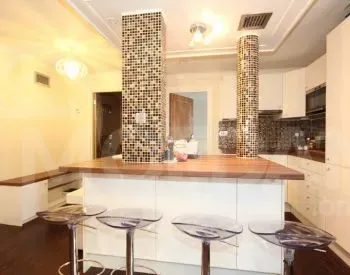 ქირავდება 4 ოთახიანი ბინა 154მ² 4/11 სართ თბილისი - photo 2