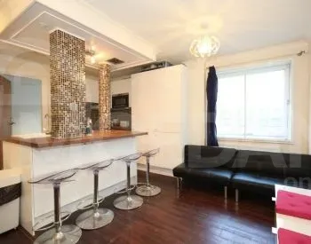 ქირავდება 4 ოთახიანი ბინა 154მ² 4/11 სართ თბილისი - photo 1