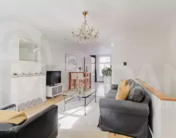 ქირავდება 4 ოთახიანი ბინა 125მ² 6/12 სართ თბილისი - photo 2