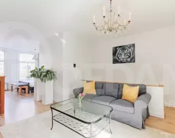 ქირავდება 4 ოთახიანი ბინა 125მ² 6/12 სართ თბილისი - photo 1