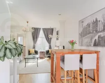 ქირავდება 4 ოთახიანი ბინა 125მ² 6/12 სართ თბილისი - photo 3