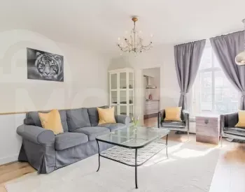 ქირავდება 4 ოთახიანი ბინა 125მ² 6/12 სართ თბილისი - photo 5