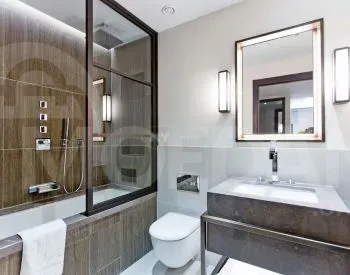 ქირავდება 4 ოთახიანი ბინა 160მ² 10/12 სართ თბილისი - photo 5