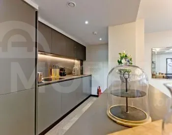 ქირავდება 4 ოთახიანი ბინა 160მ² 10/12 სართ თბილისი - photo 4