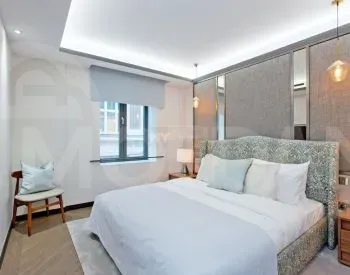 ქირავდება 4 ოთახიანი ბინა 160მ² 10/12 სართ თბილისი - photo 1