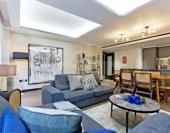 ქირავდება 4 ოთახიანი ბინა 160მ² 10/12 სართ თბილისი - photo 3