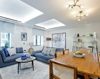 ქირავდება 4 ოთახიანი ბინა 160მ² 10/12 სართ თბილისი - photo 2