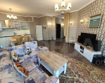 Apartments For Rent four-room 94м² 4/12 floor Tbilisi - photo 2