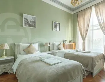 Apartments For Rent three-room 132м² 3/3 floor Tbilisi - photo 1