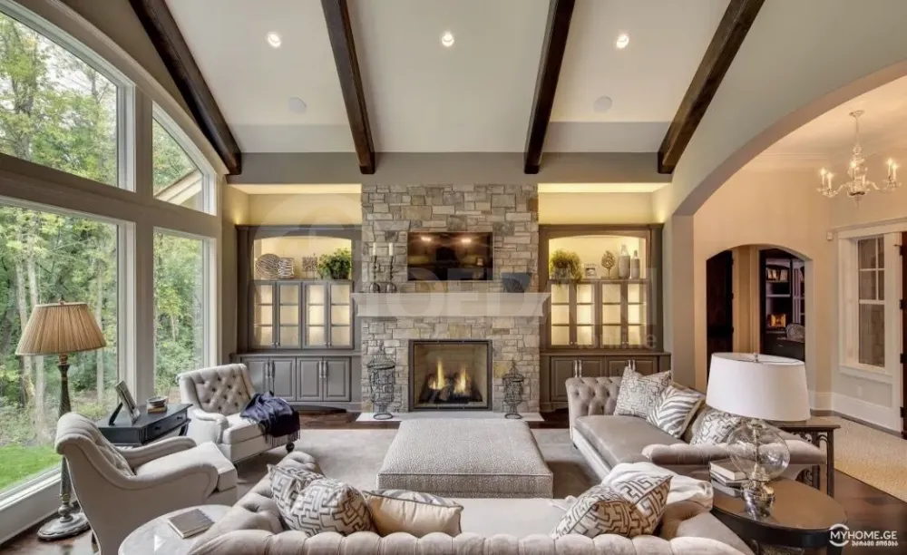 Сдам Дом 210м² Тбилиси - изображение 1