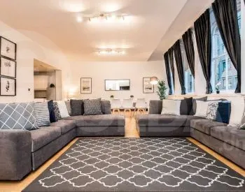 Сдам 3-комн. квартиру 128м² 6/12 эт. Тбилиси - изображение 3