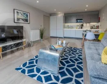 Сдам 3-комн. квартиру 116м² 6/12 эт. Тбилиси - изображение 3