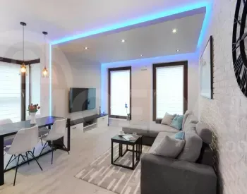 Apartments For Rent four-room 90м² 6/12 floor Tbilisi - photo 1