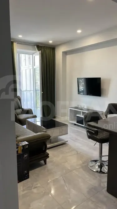 ქირავდება 2 ოთახიანი ბინა 60მ² 9/10 სართ თბილისი - photo 2