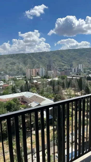 ქირავდება 2 ოთახიანი ბინა 60მ² 9/10 სართ თბილისი - photo 8