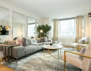 ქირავდება 7+ ოთახიანი ბინა 342მ² 8/16 სართ თბილისი - photo 1