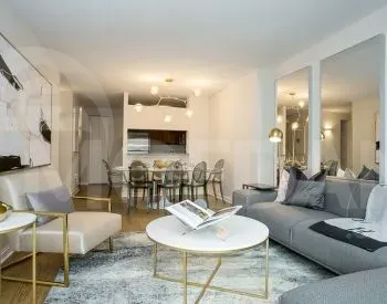 ქირავდება 7+ ოთახიანი ბინა 342მ² 8/16 სართ თბილისი - photo 2