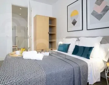 ქირავდება 6 ოთახიანი ბინა 190მ² 6/12 სართ თბილისი - photo 7