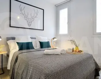 ქირავდება 6 ოთახიანი ბინა 190მ² 6/12 სართ თბილისი - photo 1