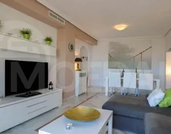 Apartments For Rent three-room 107м² 8/16 floor Tbilisi - photo 2