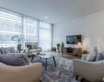 ქირავდება 4 ოთახიანი ბინა 200მ² 5/7 სართ თბილისი - photo 5