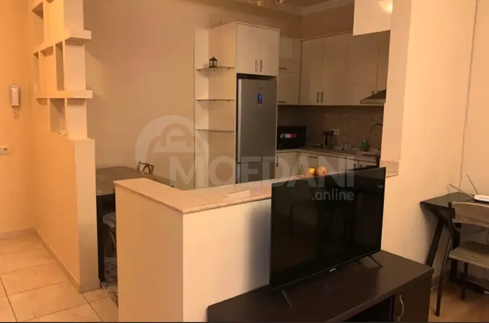 Сдам 2-комн. квартиру 64м² 5/9 эт. Тбилиси - изображение 1