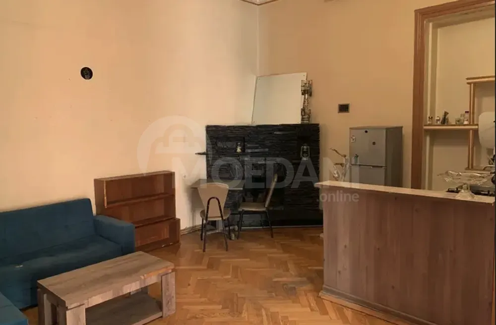 ქირავდება 2 ოთახიანი ბინა 44მ² 2/2 სართ თბილისი - photo 5