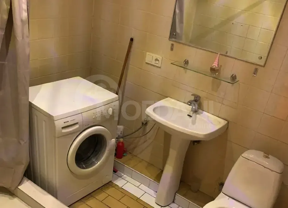 ქირავდება 2 ოთახიანი ბინა 44მ² 2/2 სართ თბილისი - photo 9