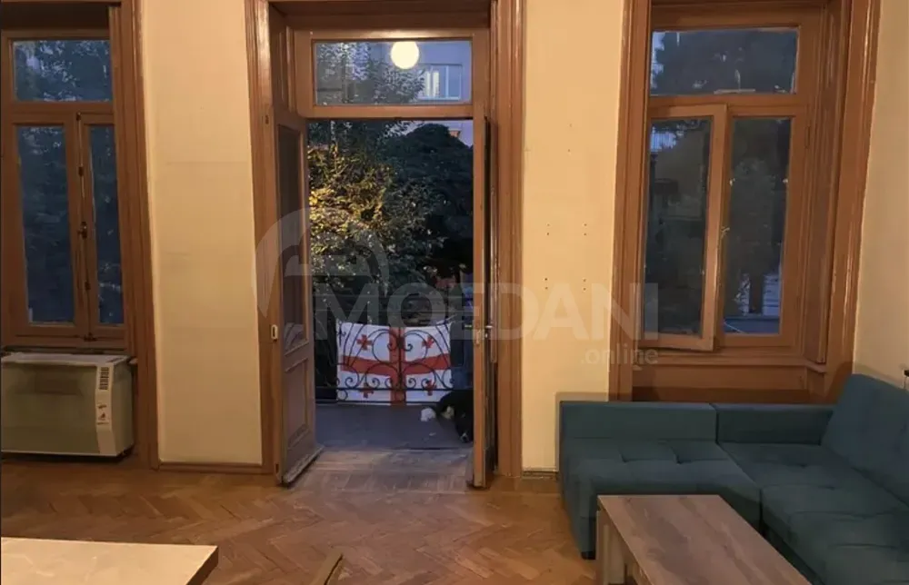 ქირავდება 2 ოთახიანი ბინა 44მ² 2/2 სართ თბილისი - photo 12