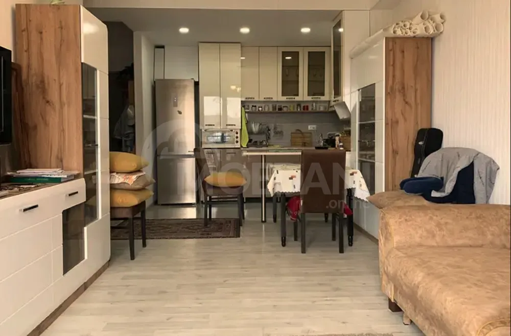 Apartments For Rent two-room 54м² 12/12 floor Tbilisi - photo 4