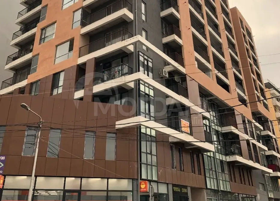 Apartments For Rent two-room 54м² 12/12 floor Tbilisi - photo 7