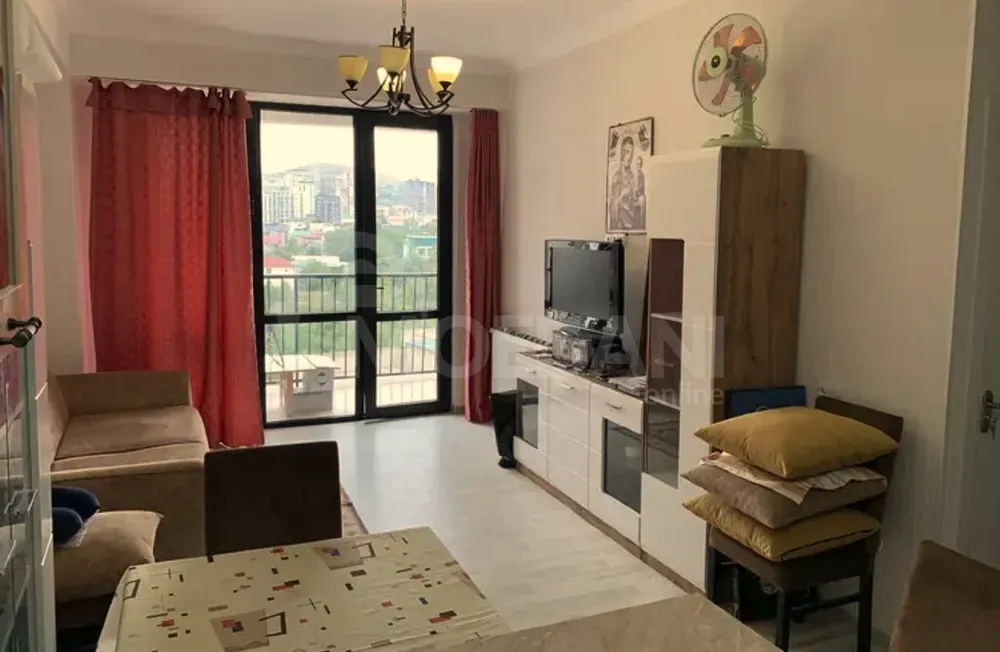 Apartments For Rent two-room 54м² 12/12 floor Tbilisi - photo 8