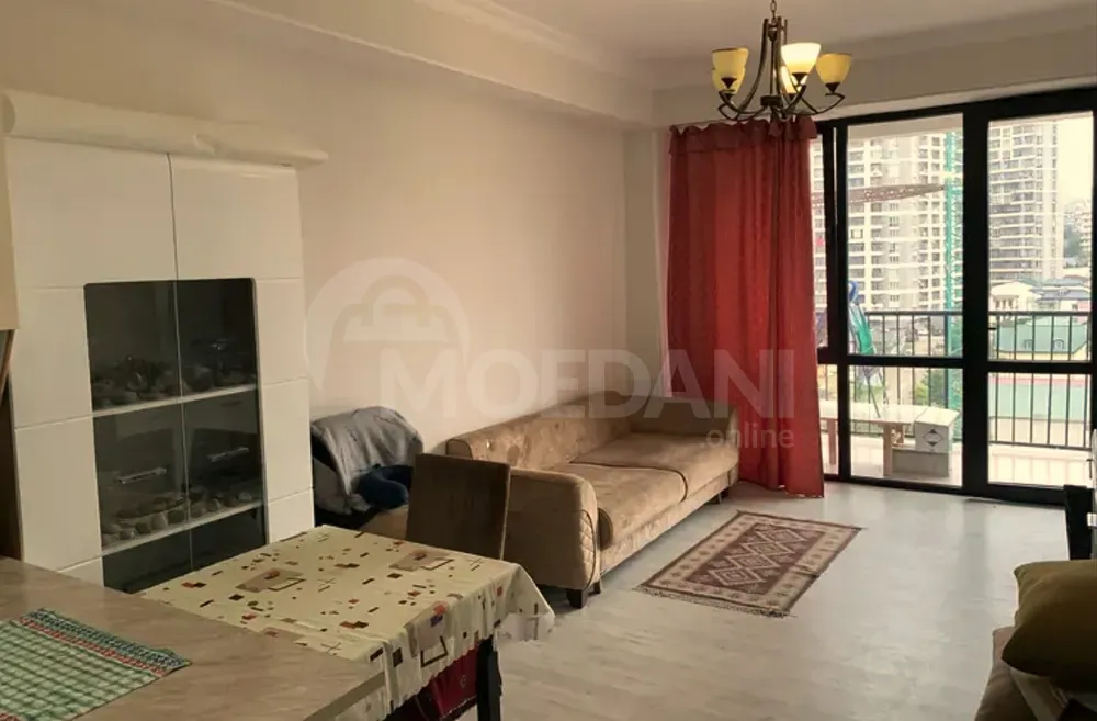 Apartments For Rent two-room 54м² 12/12 floor Tbilisi - photo 5