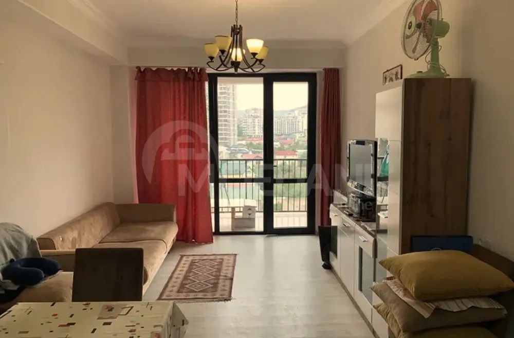 Apartments For Rent two-room 54м² 12/12 floor Tbilisi - photo 1