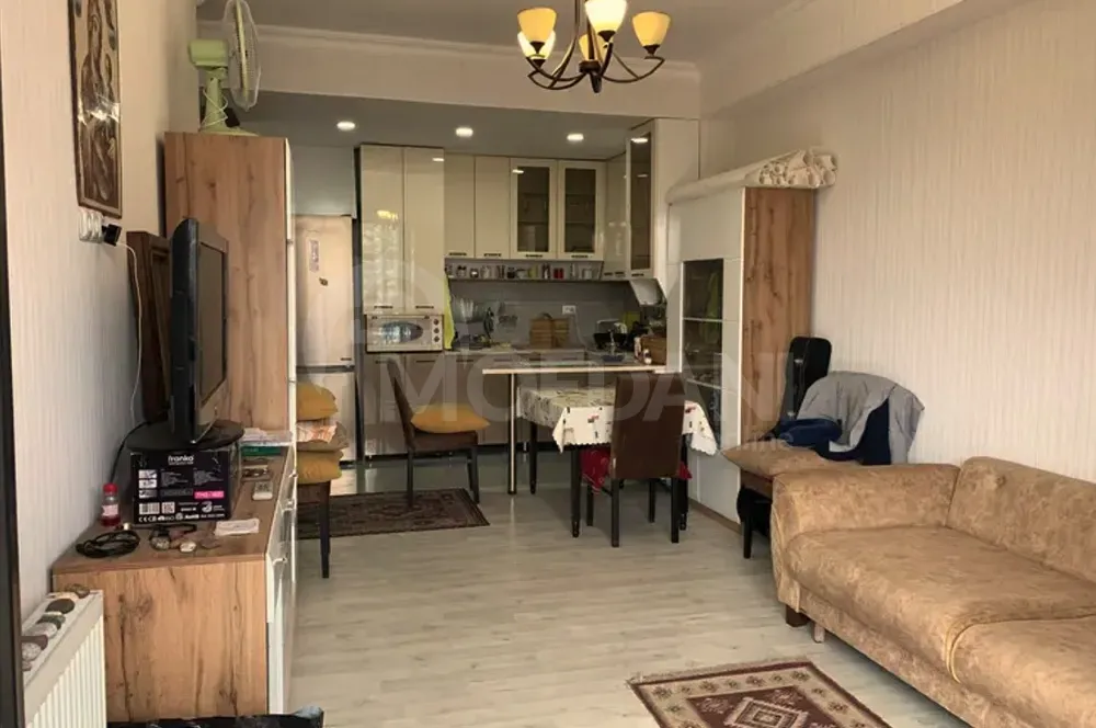 Apartments For Rent two-room 54м² 12/12 floor Tbilisi - photo 2