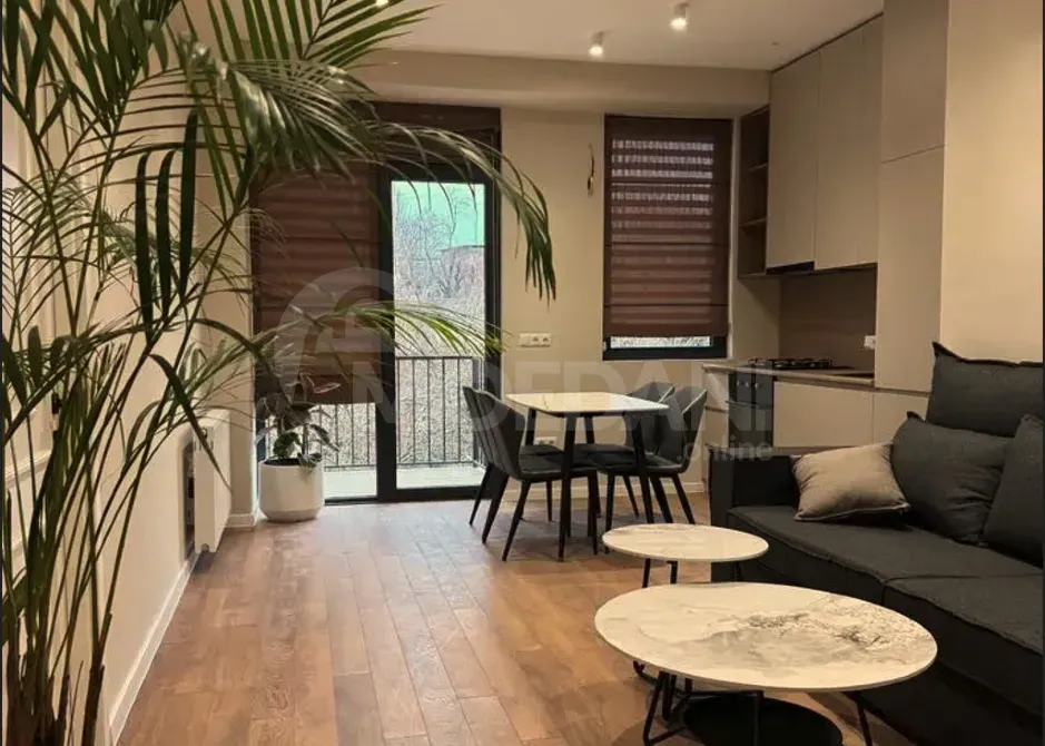 იყიდება 3 ოთახიანი ბინას 74მ² 5/14 სართ თბილისი - photo 2