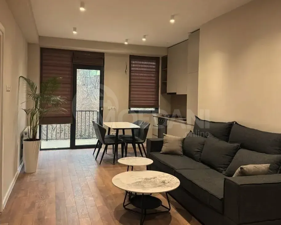 იყიდება 3 ოთახიანი ბინას 74მ² 5/14 სართ თბილისი - photo 1