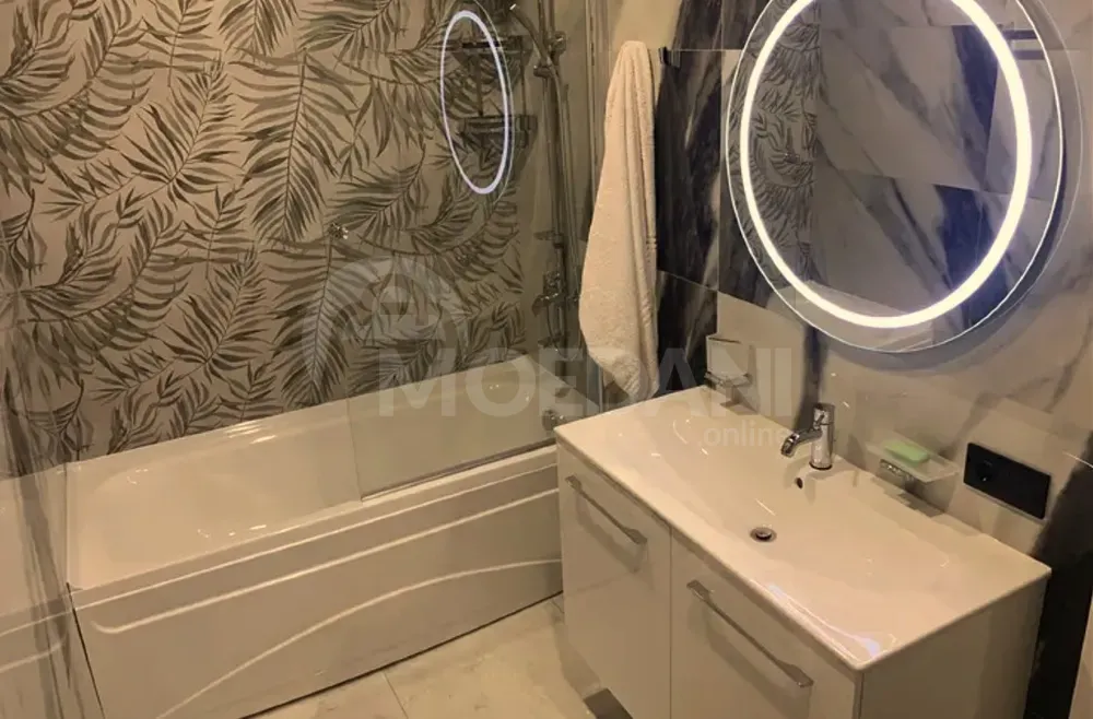 იყიდება 3 ოთახიანი ბინას 116.2მ² 4/4 სართ თბილისი - photo 6