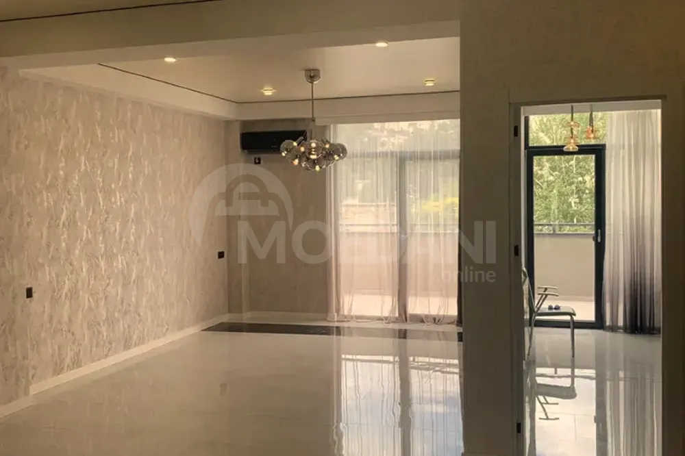 იყიდება 3 ოთახიანი ბინას 116.2მ² 4/4 სართ თბილისი - photo 1