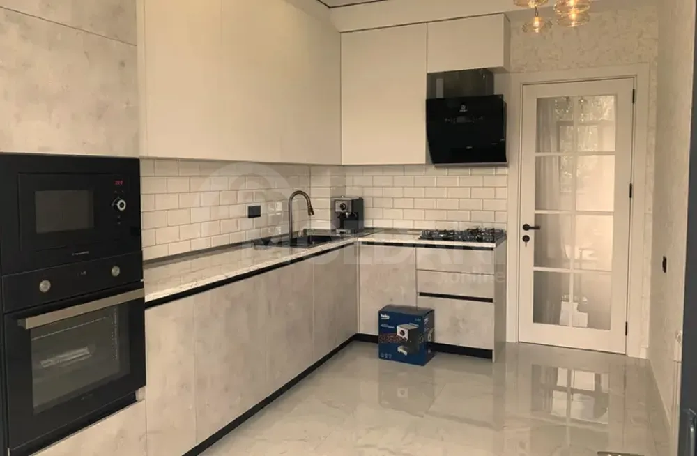 იყიდება 3 ოთახიანი ბინას 116.2მ² 4/4 სართ თბილისი - photo 8