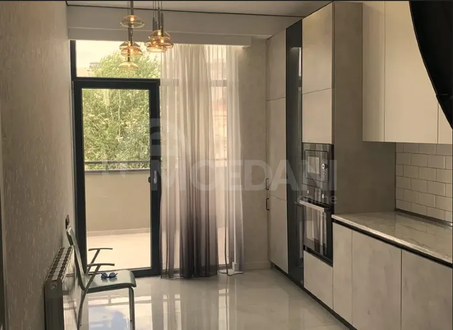 იყიდება 3 ოთახიანი ბინას 116.2მ² 4/4 სართ თბილისი - photo 7