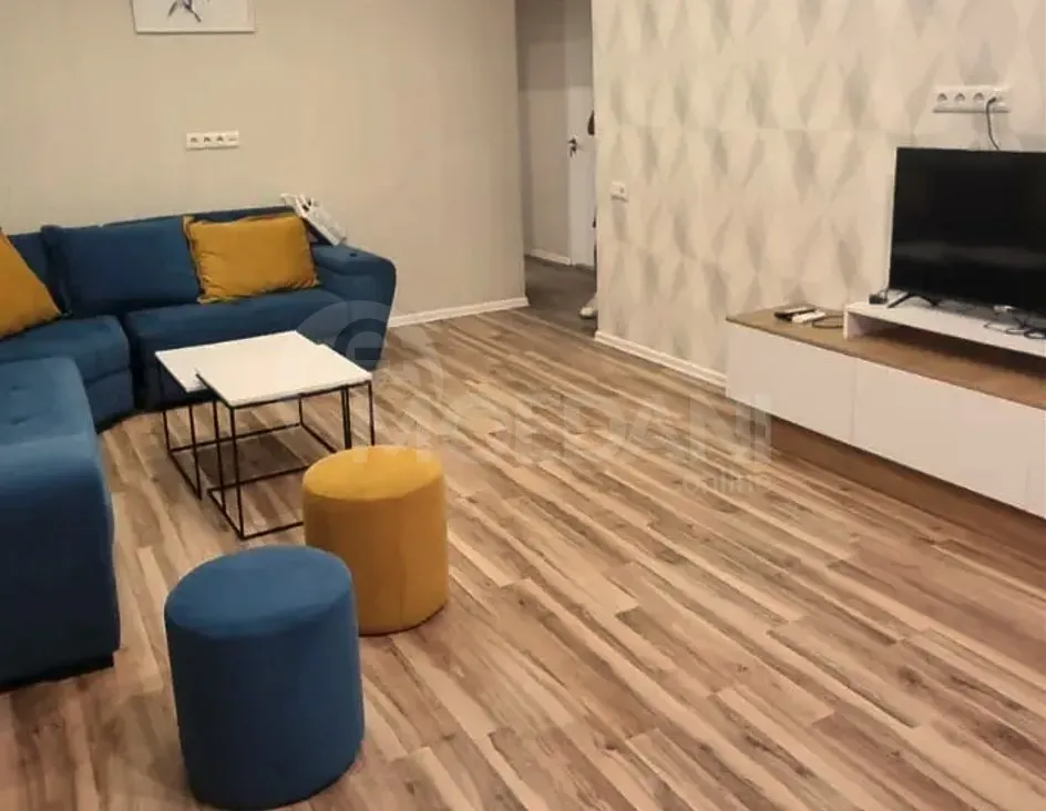 იყიდება 3 ოთახიანი ბინას 97.5მ² 8/12 სართ თბილისი - photo 2